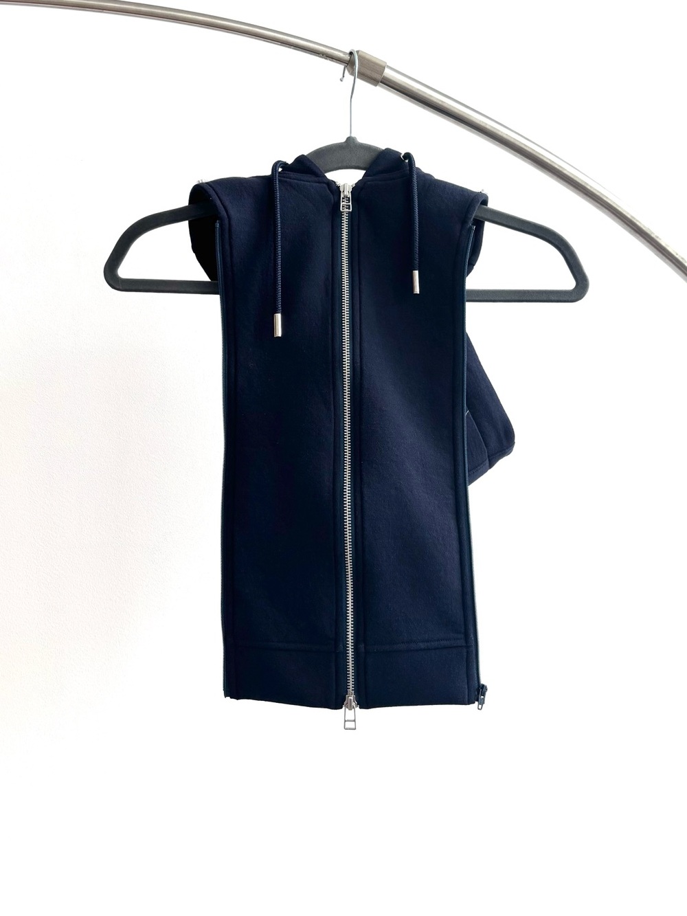Veronica B﻿eard Oversized Hoodie Dickey Navy
